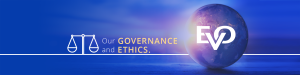 Our governance and ethics