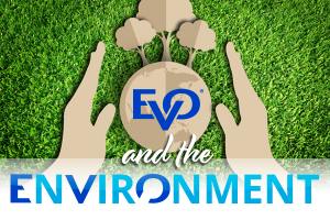 EVO and the environment