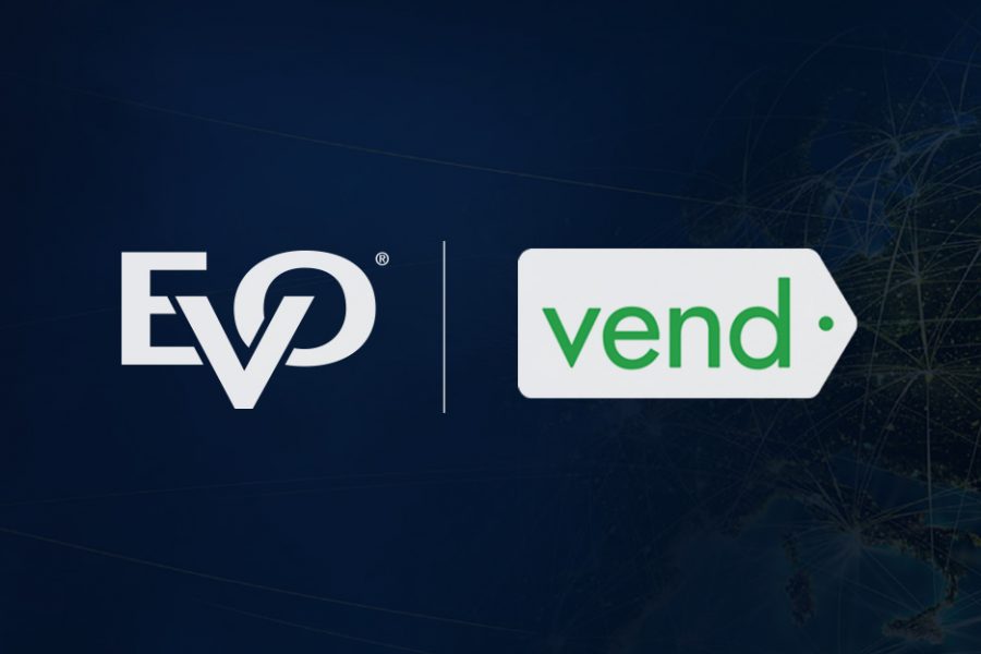 EVO Partners with Vend POS to Provide Semi-Integrated EMV Processing Solution